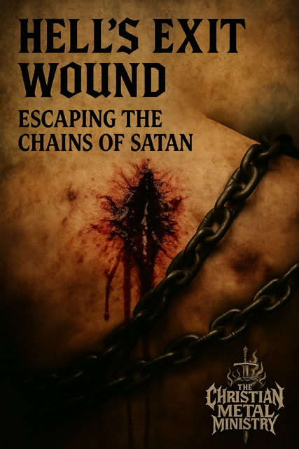 Hell's Exit Wounds: Escaping The Chains Of Satan
