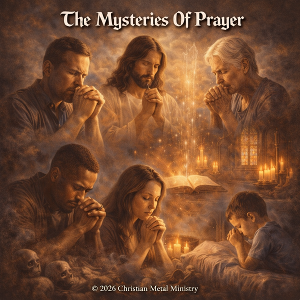 The Mysteries Of Prayer 