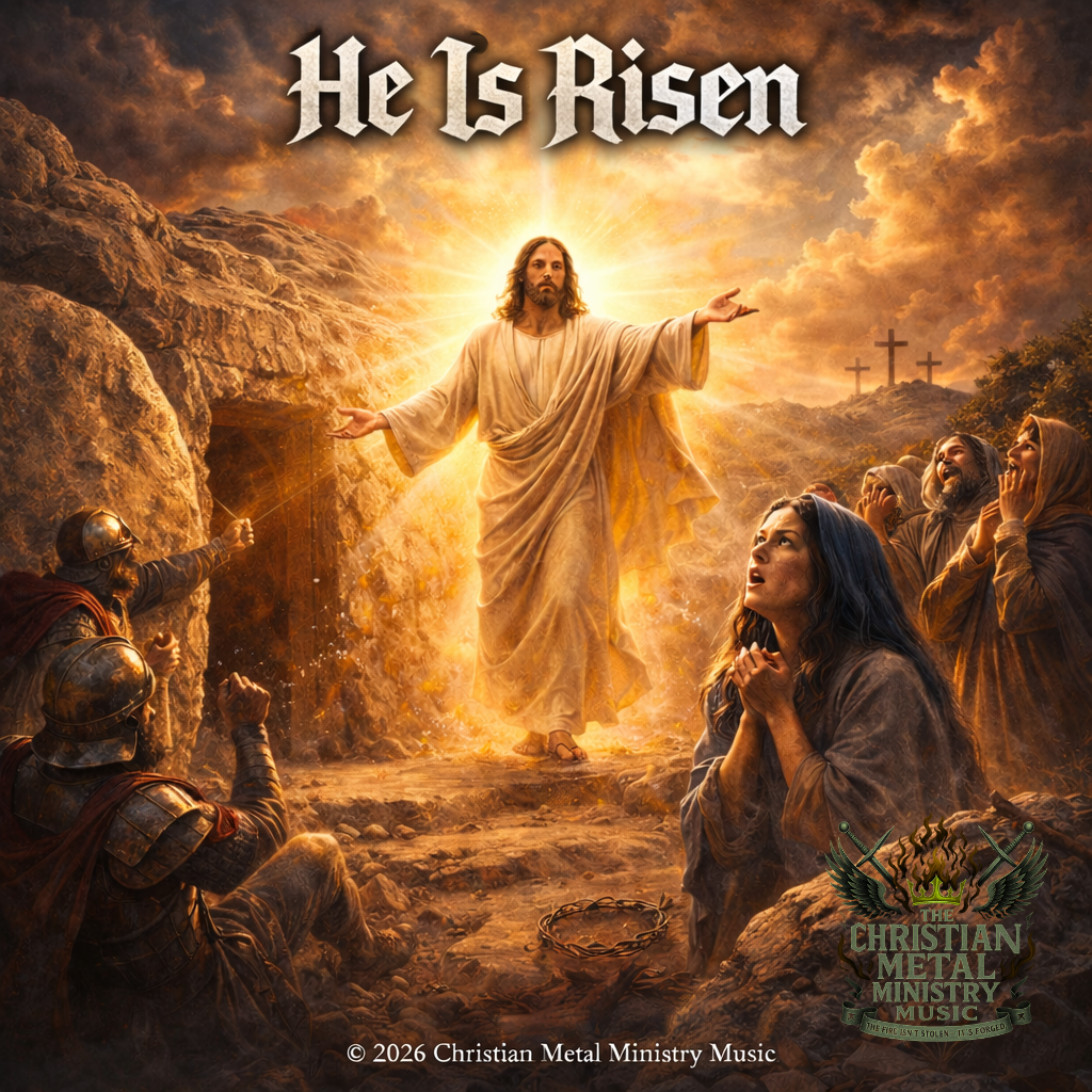 He Is Risen - CD