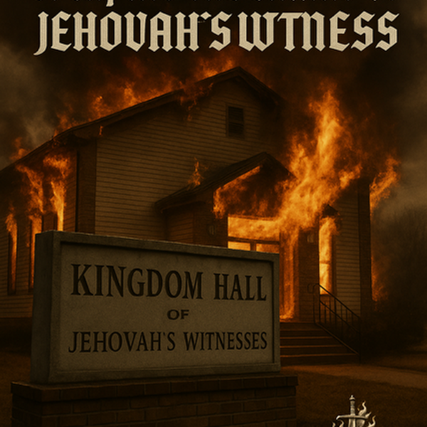HELL’S EXIT WOUND: Escaping the Chains of Jehovah’s Witness