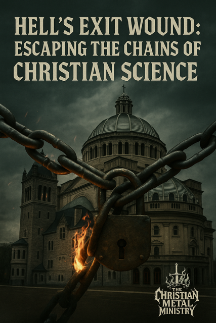 HELL’S EXIT WOUND: Escaping the Chains of Christian Science