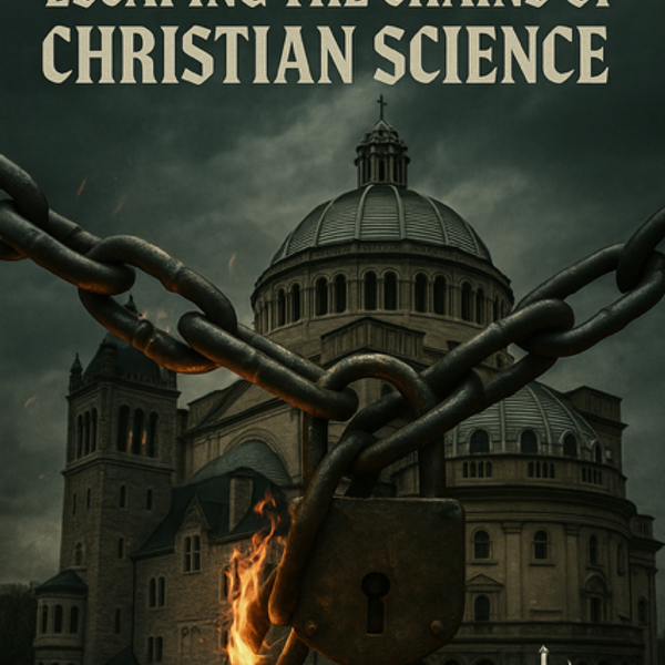HELL’S EXIT WOUND: Escaping the Chains of Christian Science