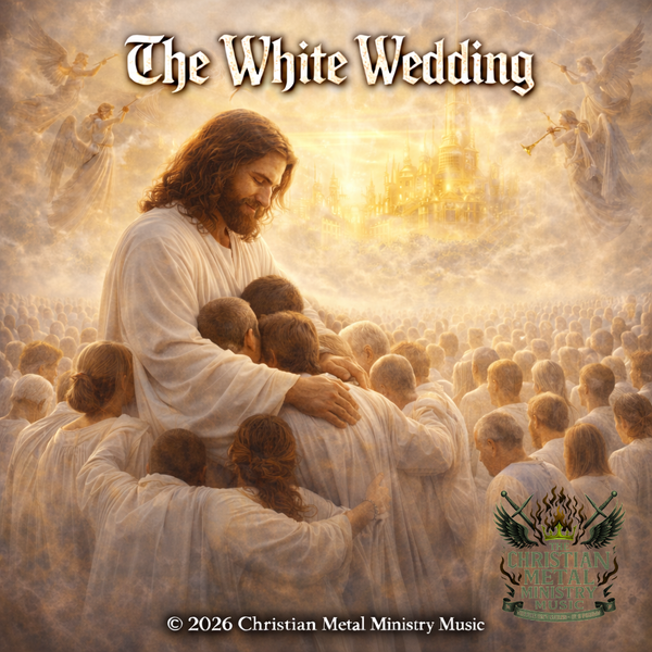 The White Wedding - CD