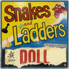Snakes and Ladders - Fine Art Poster