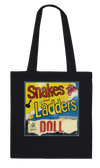 Snakes and Ladders - Tote bag