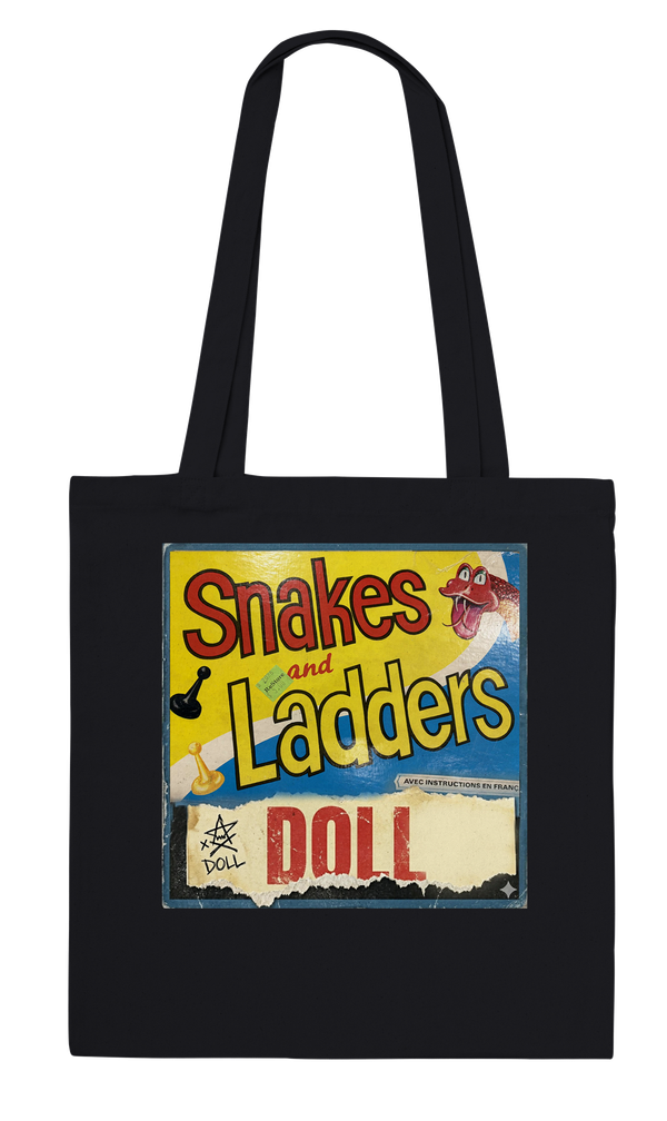 Snakes and Ladders - Tote bag