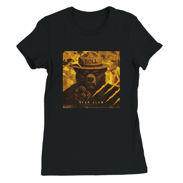 Bear Claw - Women’s Cut T-Shirt
