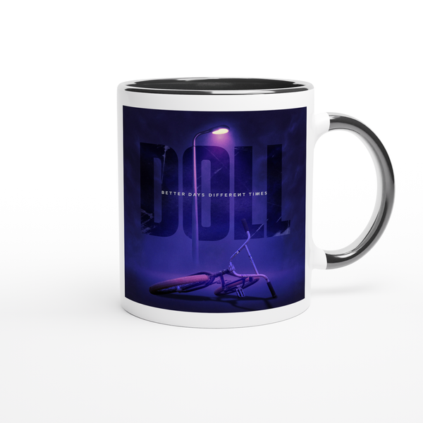 Better Days, Different Times - Ceramic Mug