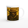 Bear Claw - Ceramic Mug