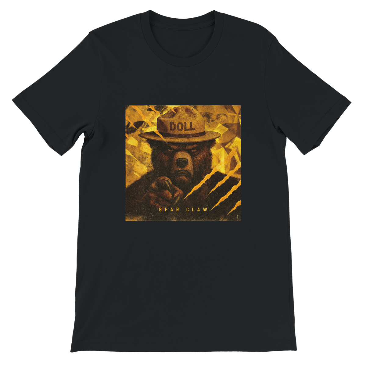Bear Claw - Unisex T-Shirt