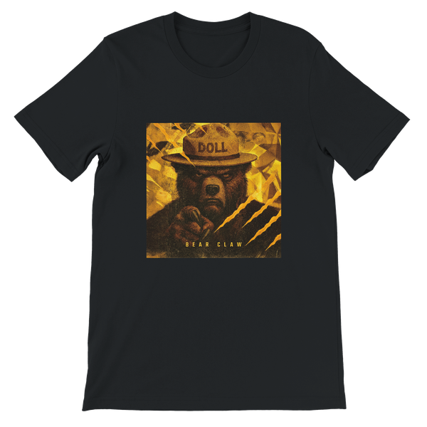 Bear Claw - Unisex T-Shirt