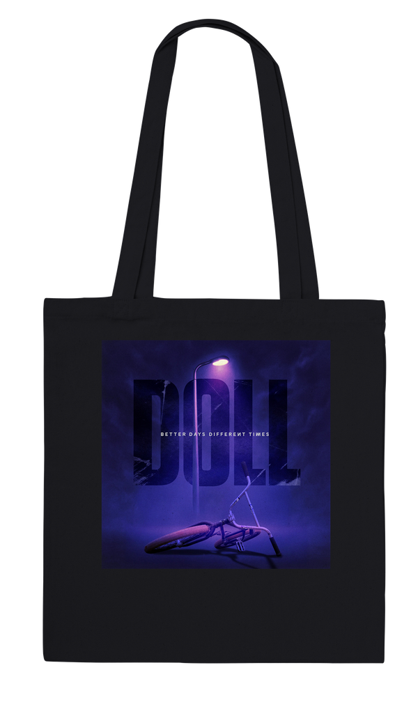 Better Days, Different Times - Tote bag