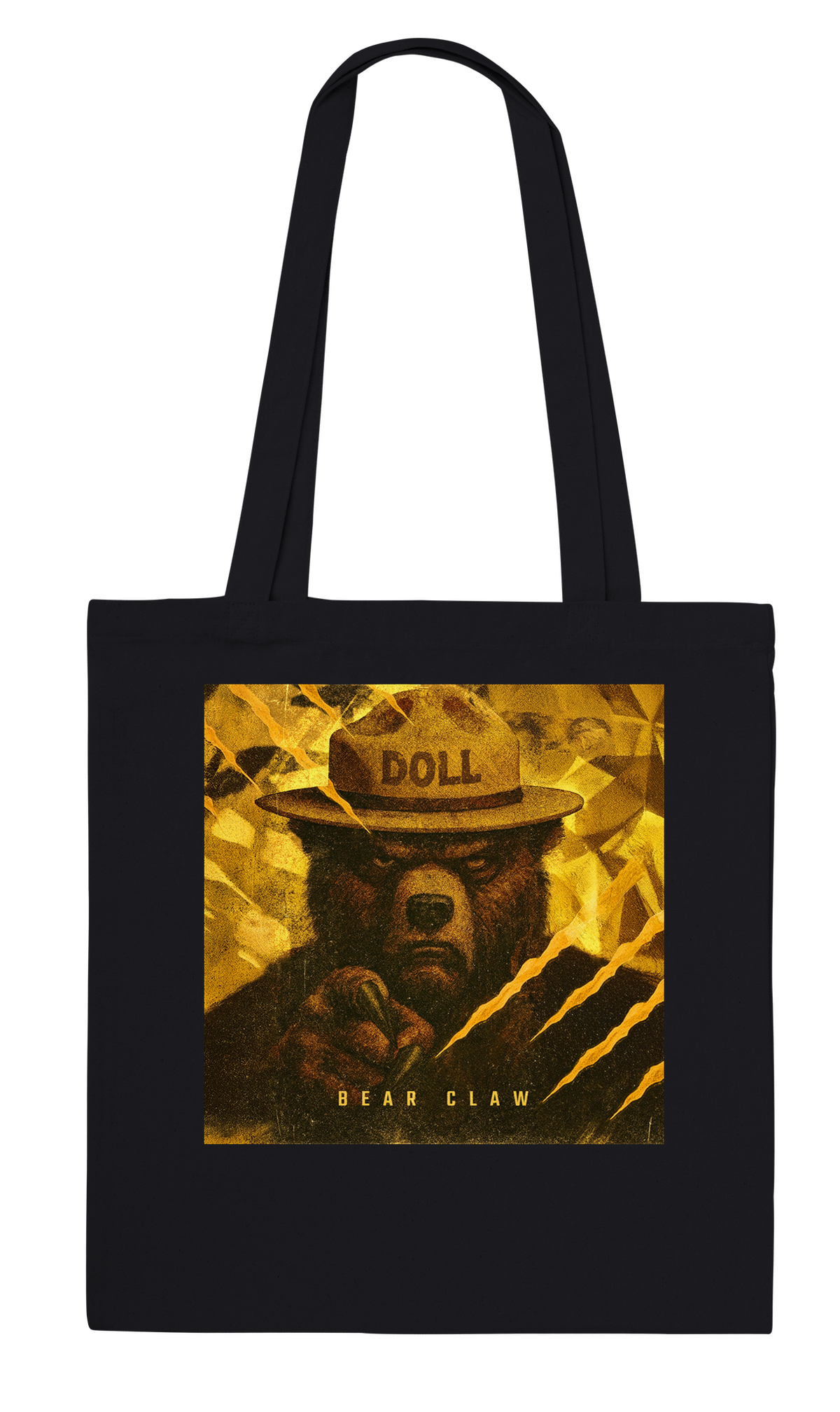 Bear Claw - Tote bag