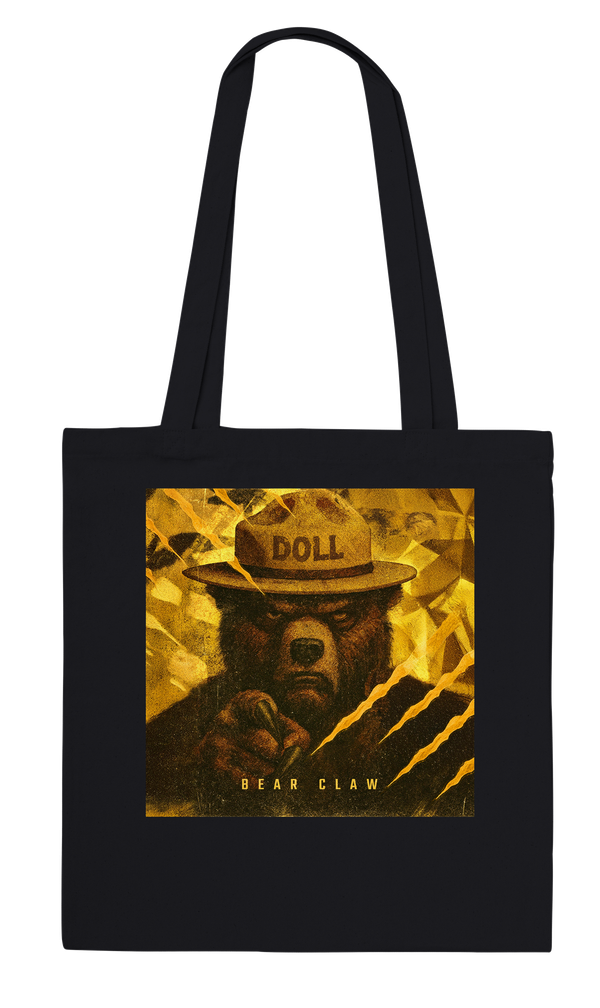 Bear Claw - Tote bag