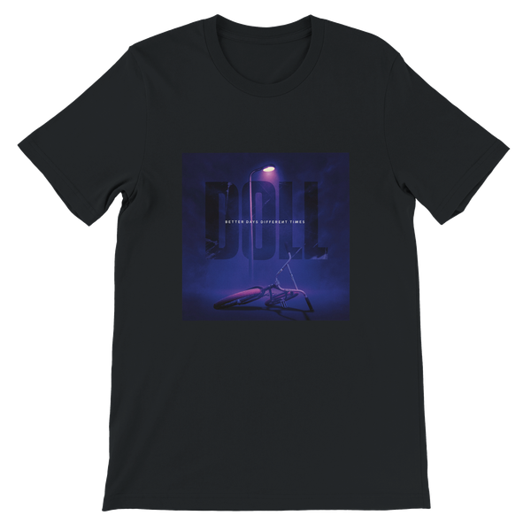 Better Days, Different Times - Unisex T-Shirt