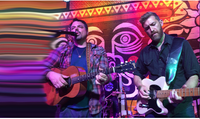 CALI SHAW & ALEX MARYOL - A SOUTHWEST BLUES AND AMERICANA-FOLK COLLABORATION