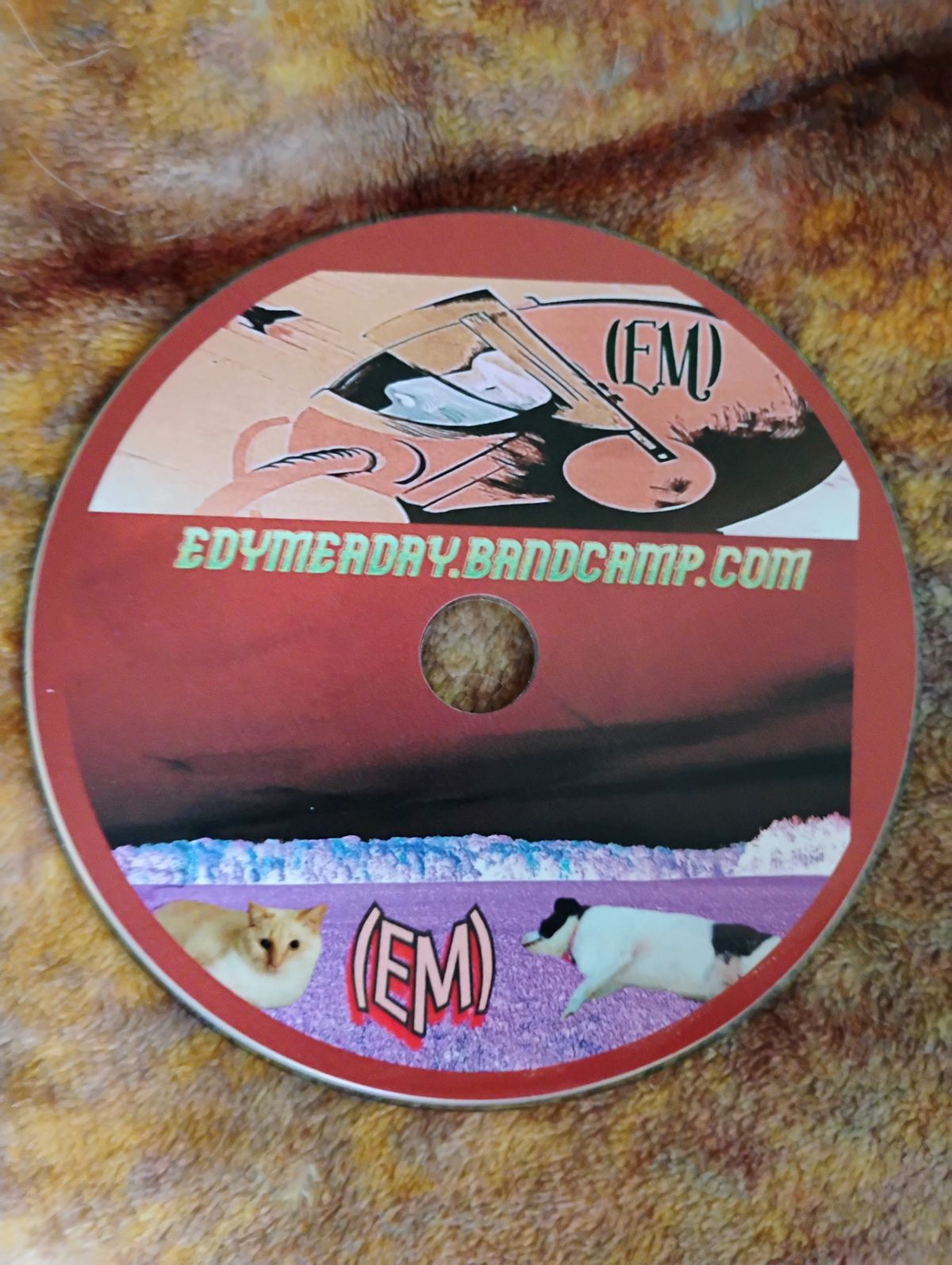dumbo - limited edition CD