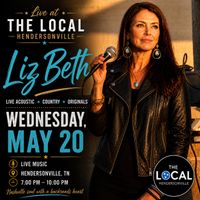 Live Acoustic - Country - Originals 
