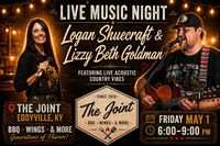 Logan Shuecraft & Liz Beth 