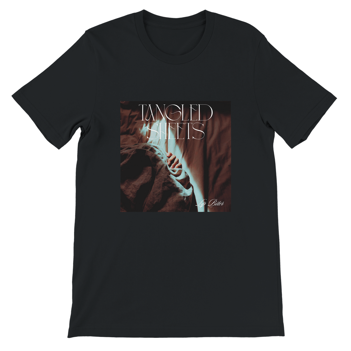 Lip Biter - Unisex T-Shirt