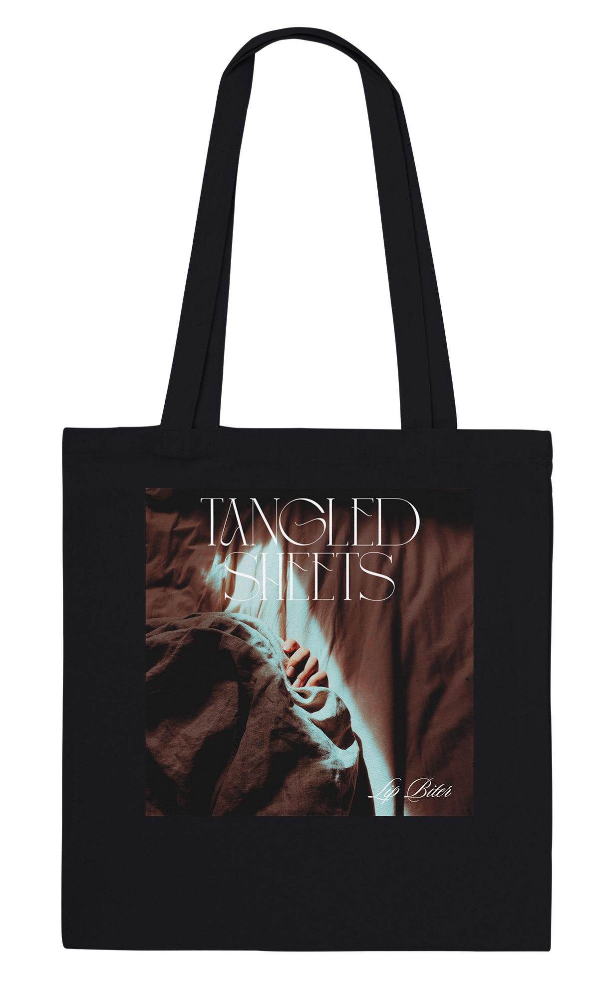 Lip Biter - Tote bag