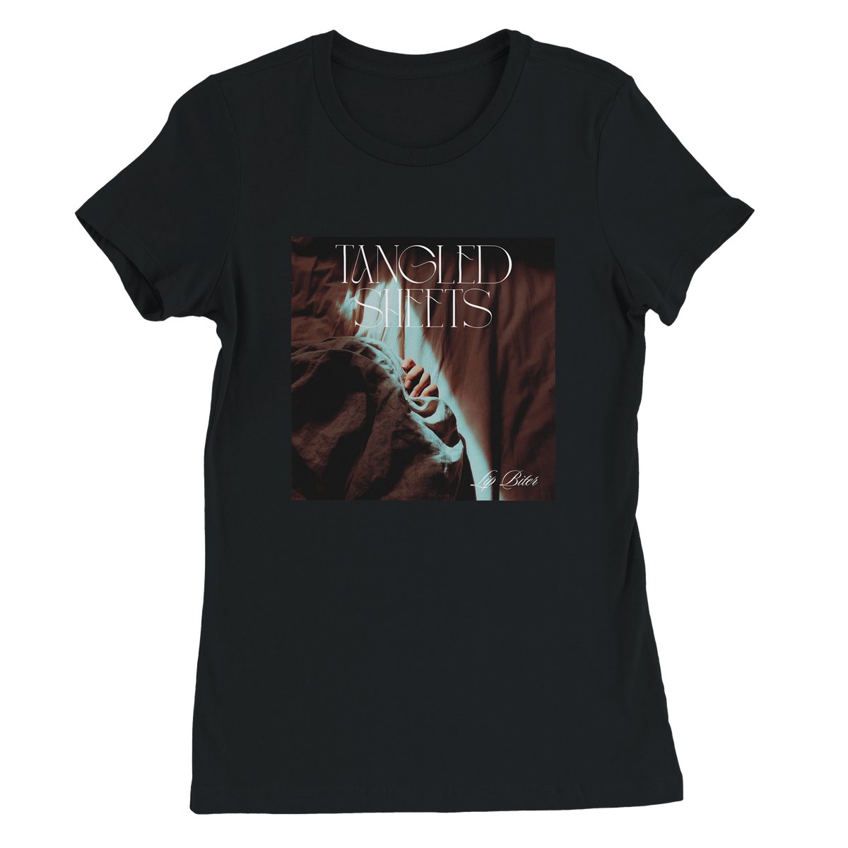 Lip Biter - Women’s Cut T-Shirt