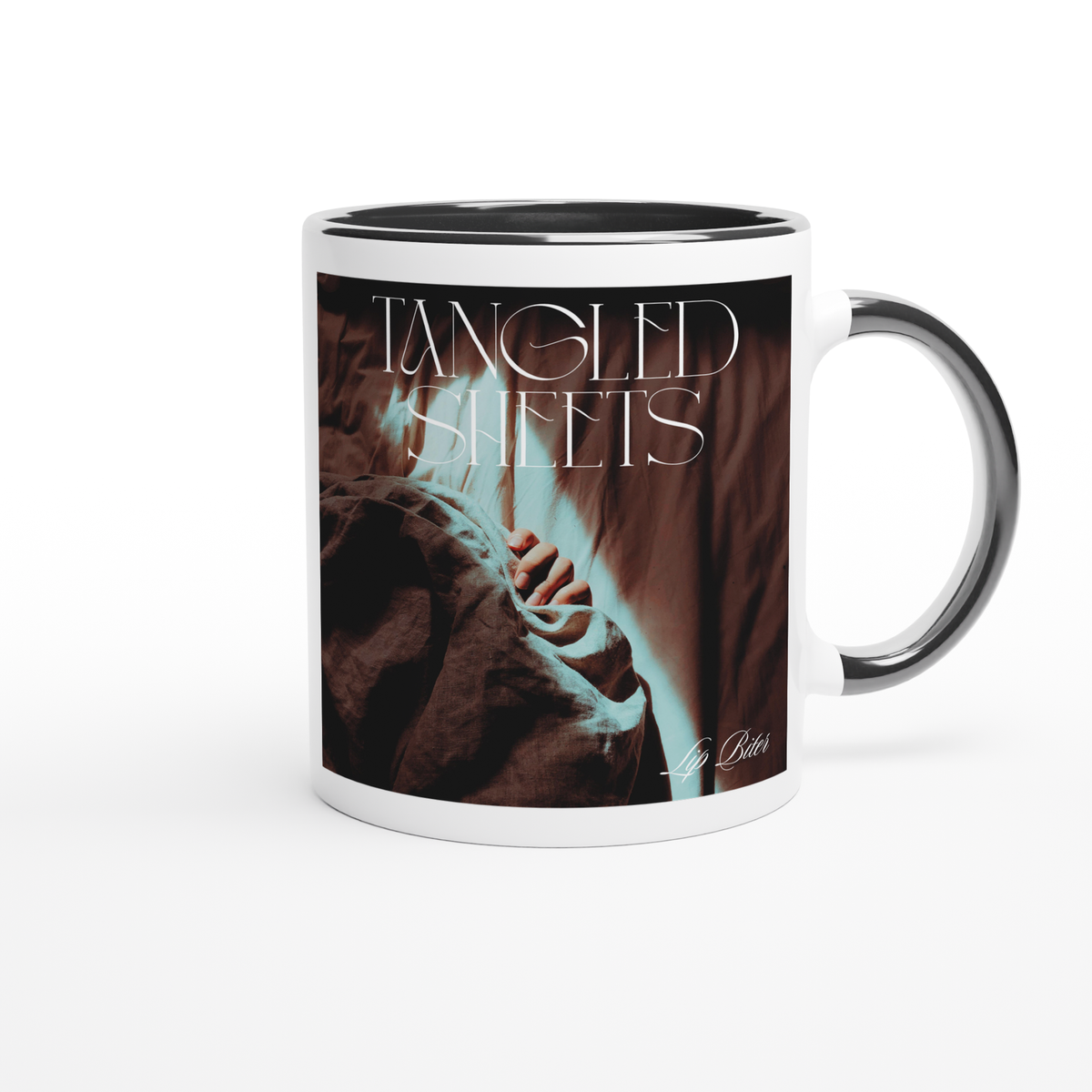 Lip Biter - Ceramic Mug