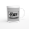 Rocksteady - Ceramic Mug