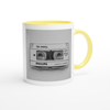 Rocksteady - Ceramic Mug
