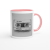 Rocksteady - Ceramic Mug