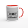 Rocksteady - Ceramic Mug
