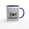 Rocksteady - Ceramic Mug