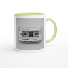 Rocksteady - Ceramic Mug