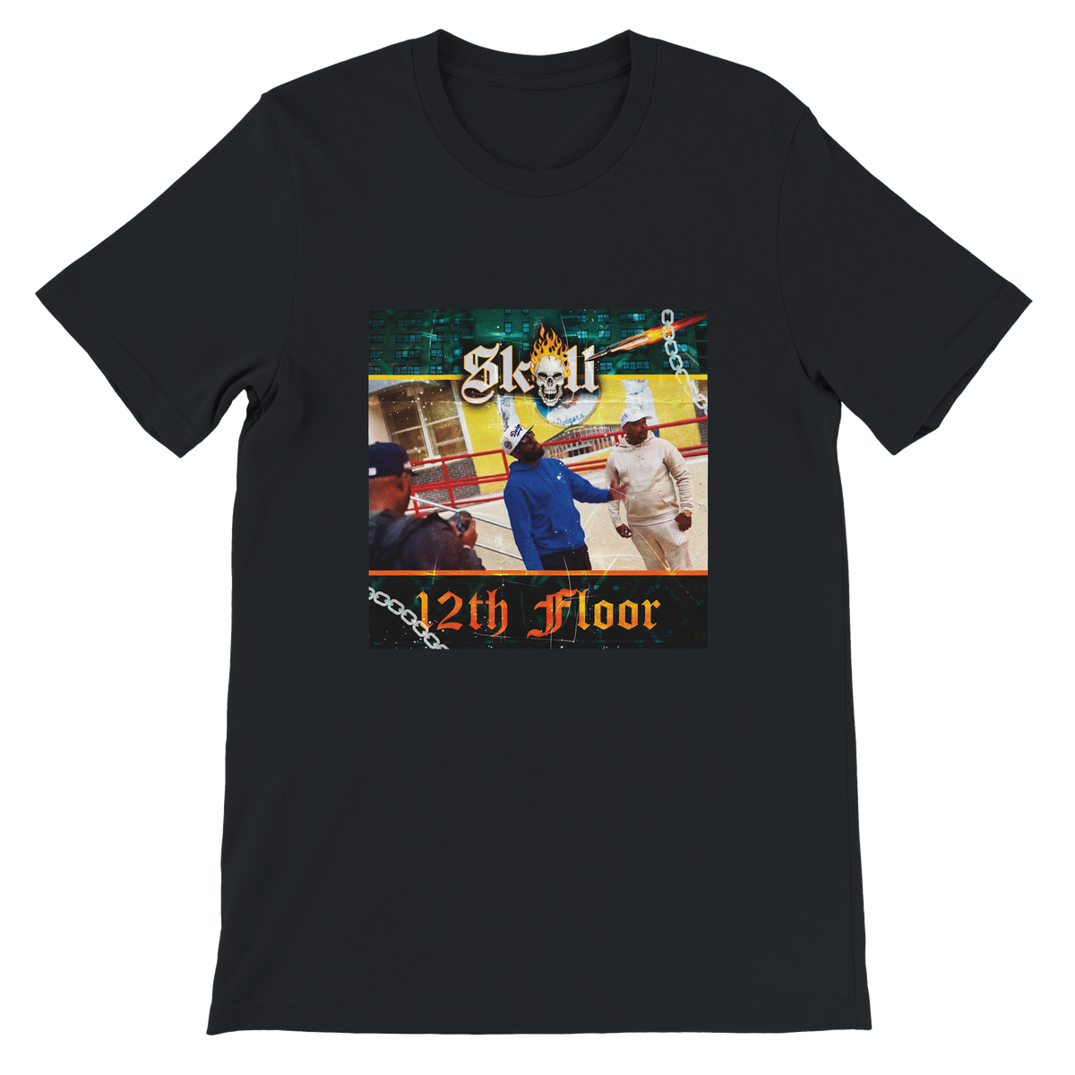 12th Floor - Unisex T-Shirt
