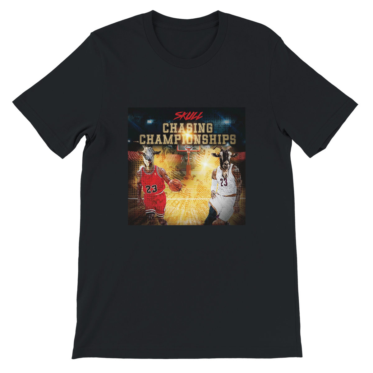 Chasing Championships - Unisex T-Shirt