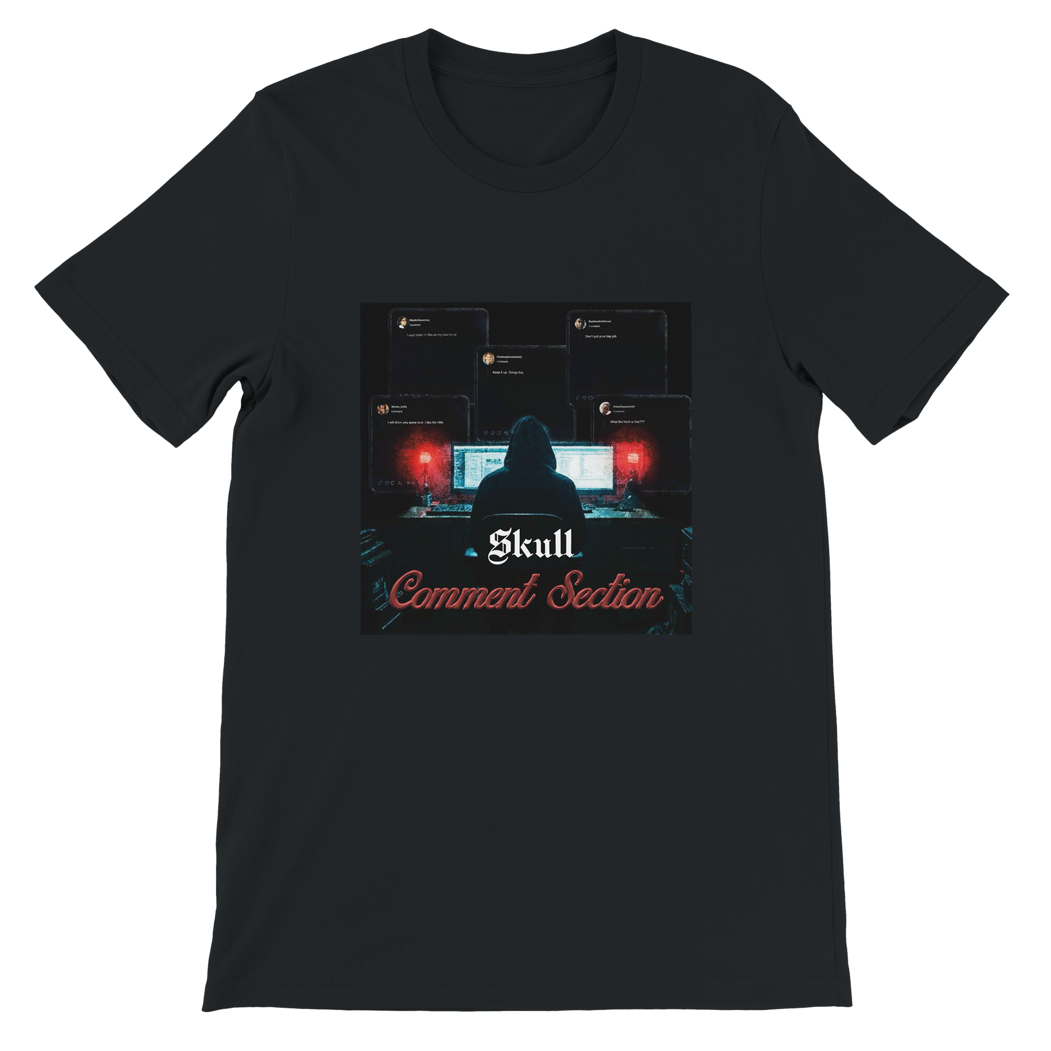 Comment Section - Unisex T-Shirt