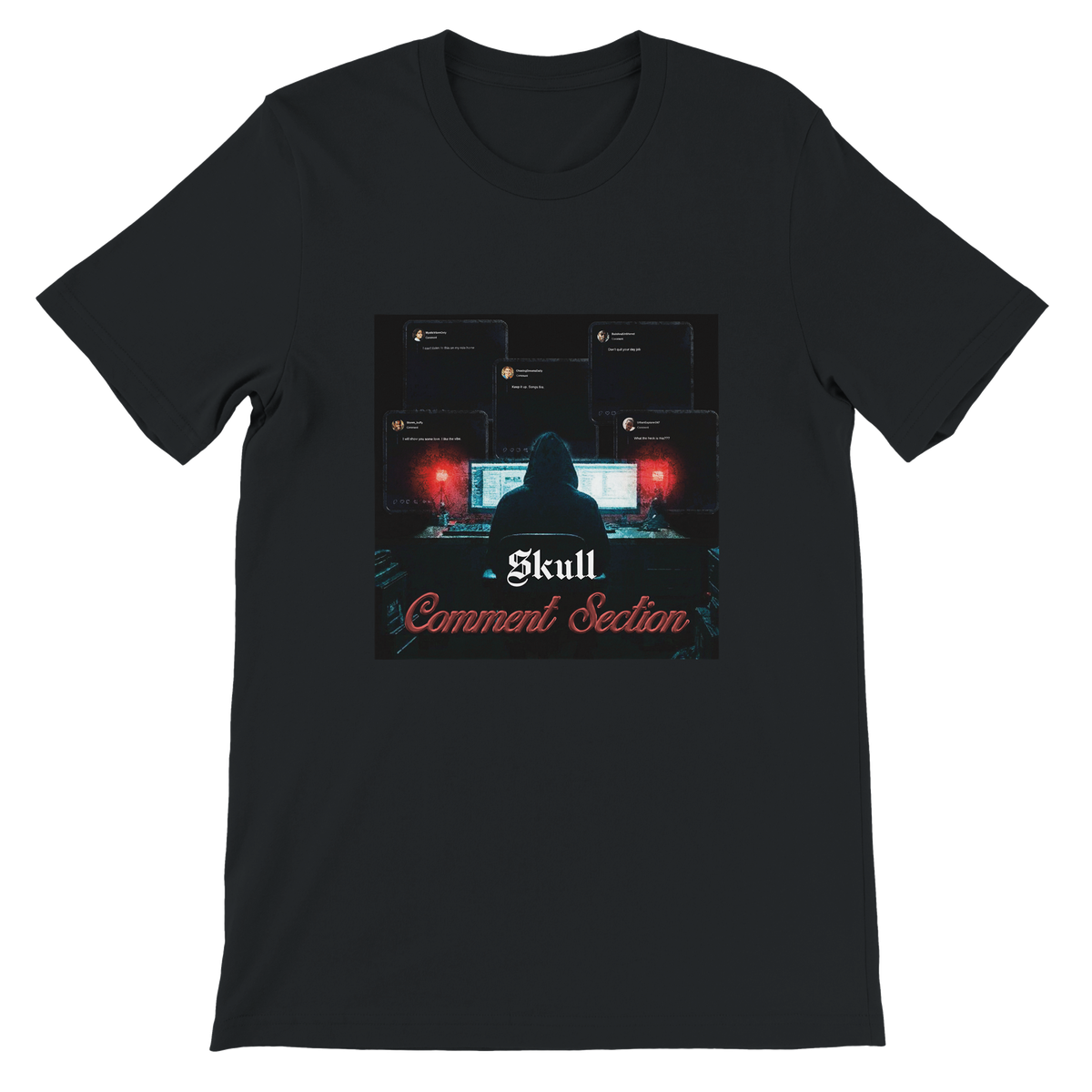 Comment Section - Unisex T-Shirt