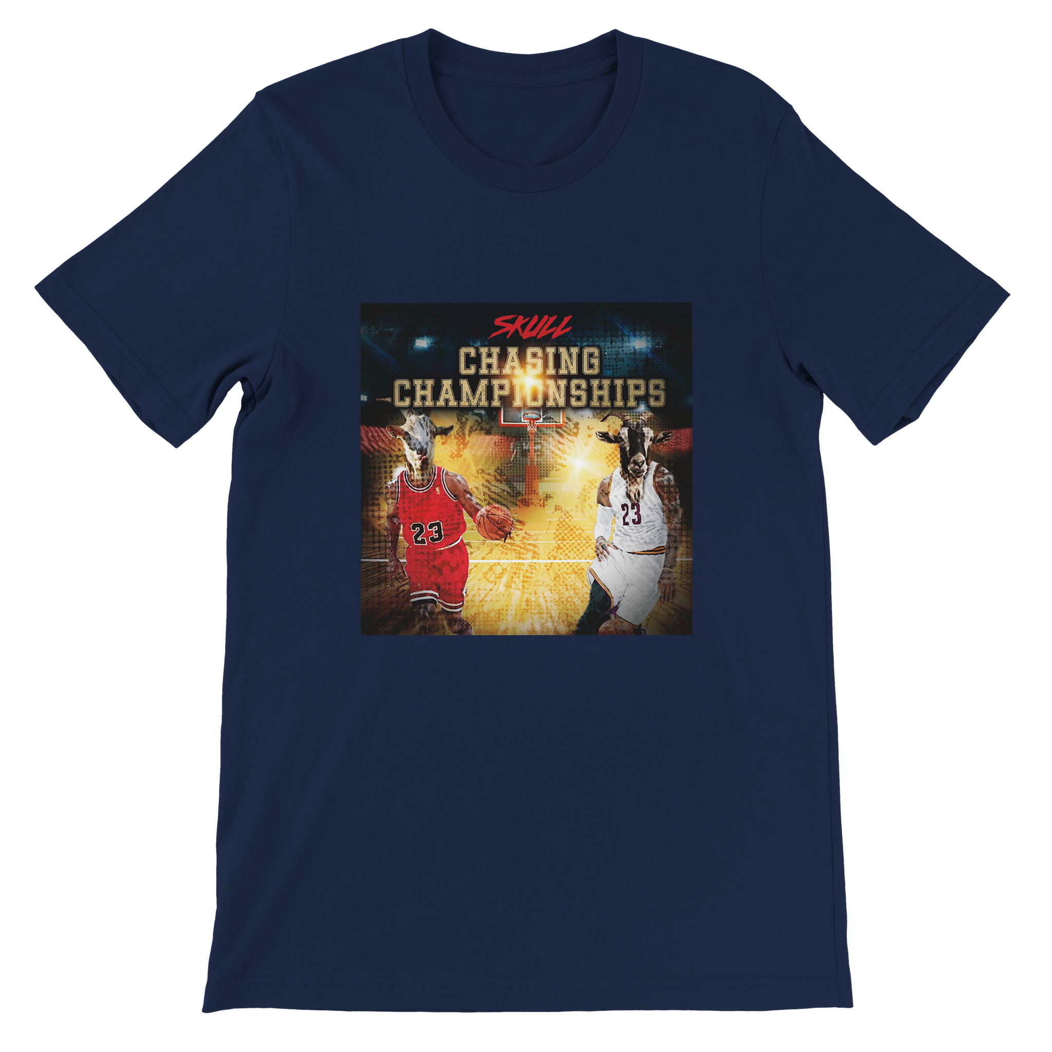 Chasing Championships - Unisex T-Shirt