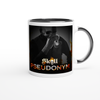 Pseudonym - Ceramic Mug