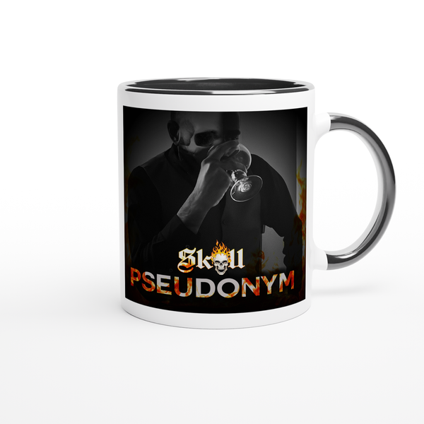 Pseudonym - Ceramic Mug