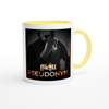 Pseudonym - Ceramic Mug