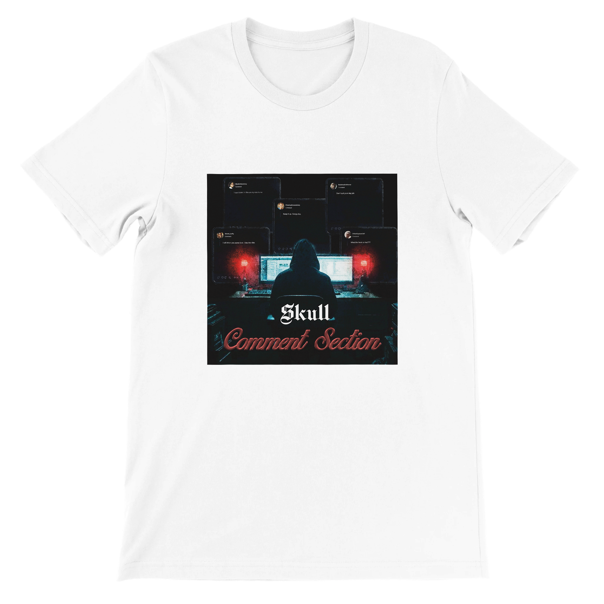 Comment Section - Unisex T-Shirt