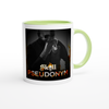 Pseudonym - Ceramic Mug