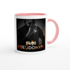 Pseudonym - Ceramic Mug