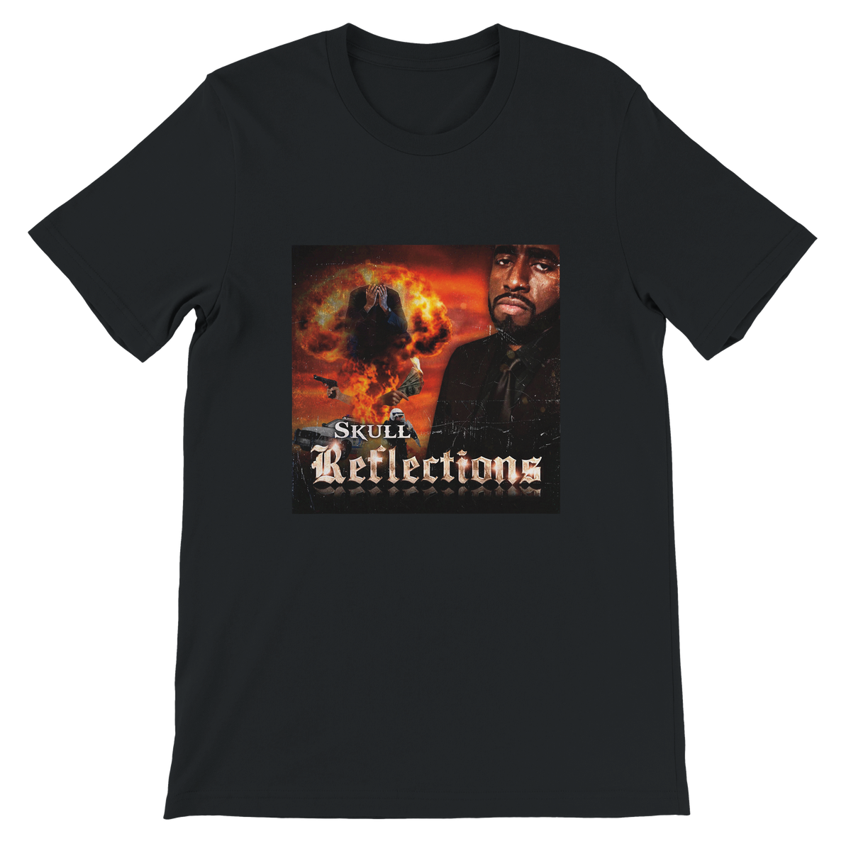 Reflections - Unisex T-Shirt