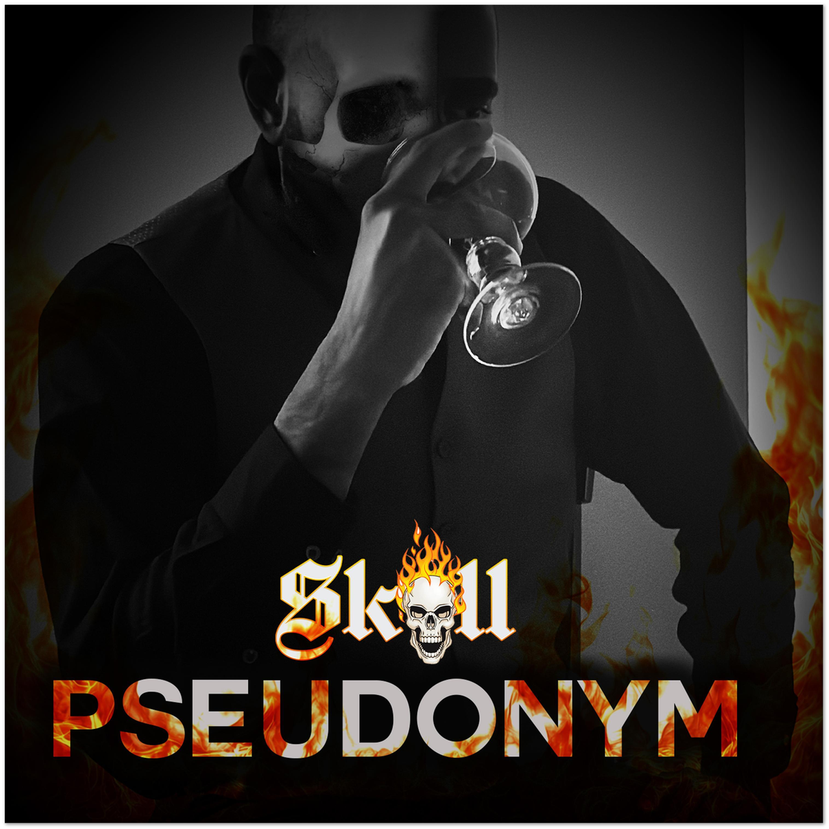 Pseudonym - Fine Art Poster