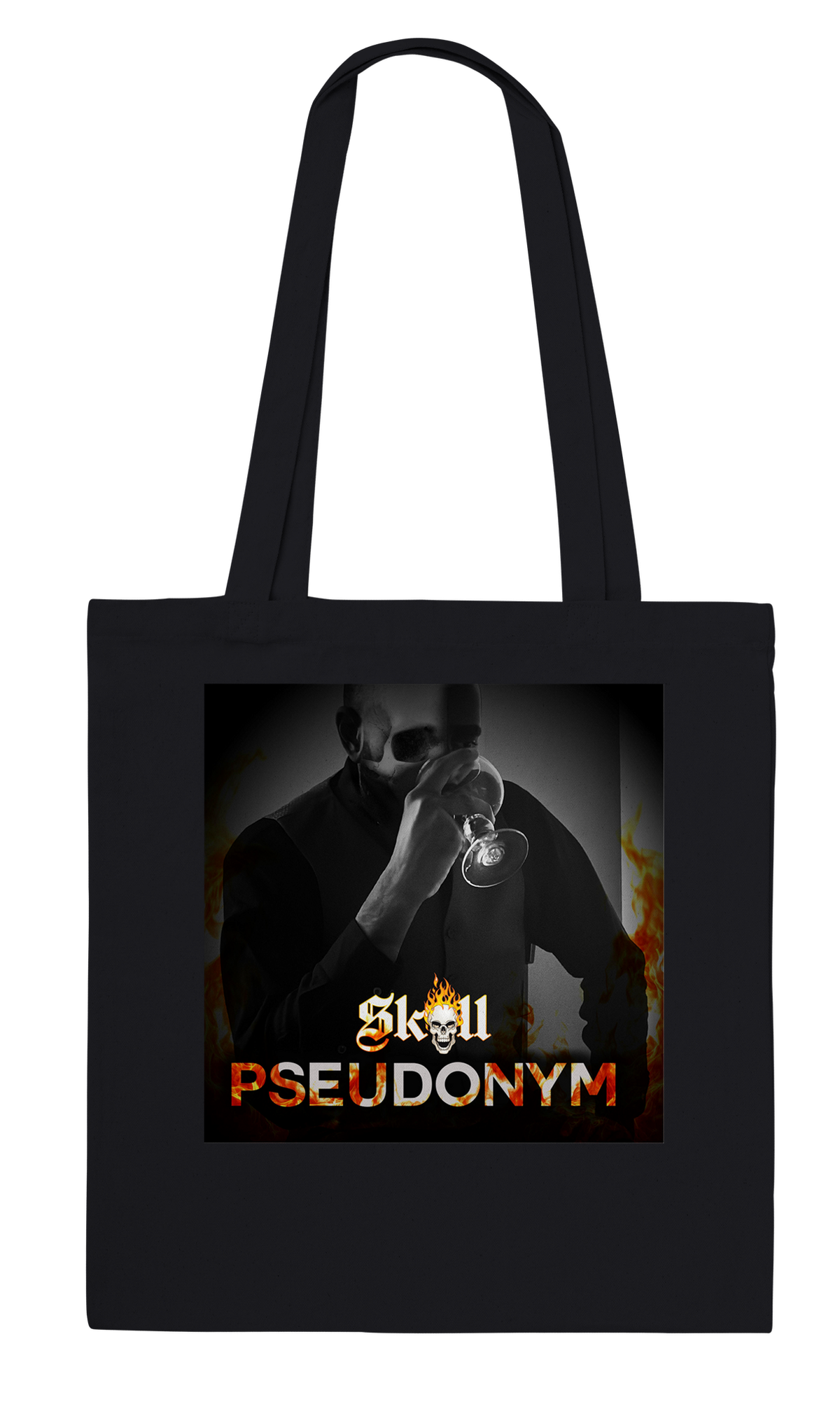 Pseudonym - Tote bag