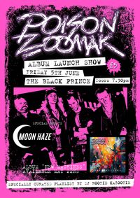 Poison Zoomak Album Launch