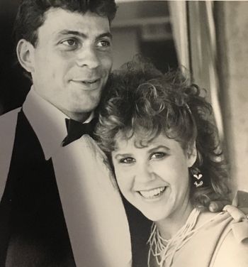 ..with Linda Blair.
