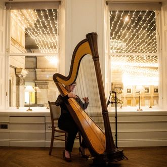 Wedding Harpist Scotland 